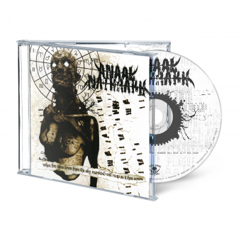 ANAAL NATHRAKH When Fire Rains Down from the Sky, Mankind Will Reap as It Has Sown [CD]